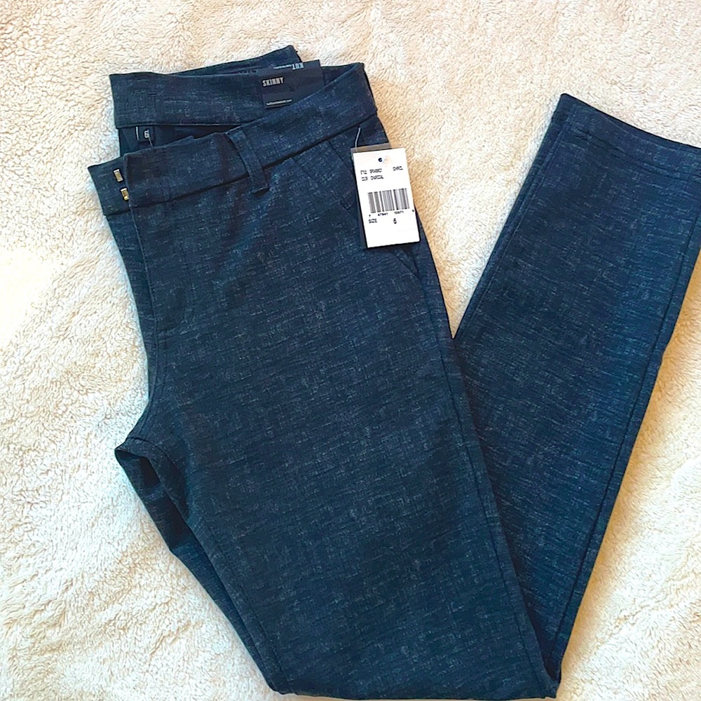 Kut from the Kloth Ellery Slim Straight Leg Pant, Size 6